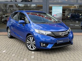 Honda Jazz 1.3 EX Navi 5dr CVT