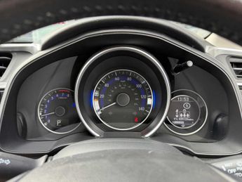 Honda Jazz 1.3 EX Navi 5dr CVT