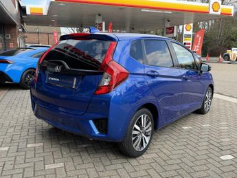 Honda Jazz 1.3 EX Navi 5dr CVT