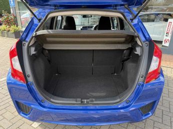 Honda Jazz 1.3 EX Navi 5dr CVT