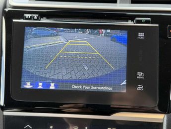 Honda Jazz 1.3 EX Navi 5dr CVT