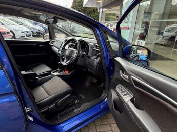Honda Jazz 1.3 EX Navi 5dr CVT