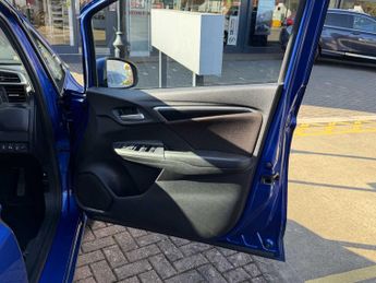 Honda Jazz 1.3 EX Navi 5dr CVT