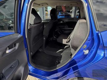 Honda Jazz 1.3 EX Navi 5dr CVT