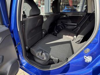 Honda Jazz 1.3 EX Navi 5dr CVT