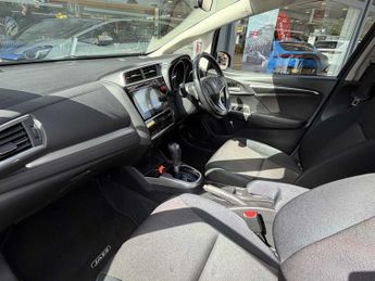 Honda Jazz 1.3 EX Navi 5dr CVT
