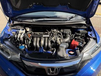 Honda Jazz 1.3 EX Navi 5dr CVT