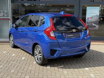 Honda Jazz 1.3 EX Navi 5dr CVT