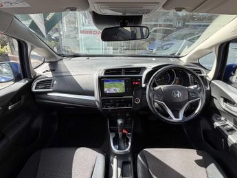 Honda Jazz 1.3 EX Navi 5dr CVT