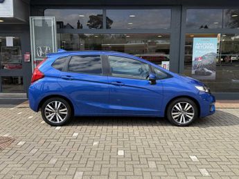 Honda Jazz 1.3 EX Navi 5dr CVT