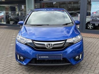 Honda Jazz 1.3 EX Navi 5dr CVT