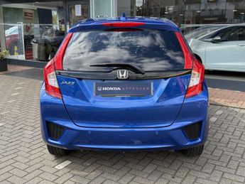 Honda Jazz 1.3 EX Navi 5dr CVT