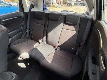 Honda Jazz 1.3 EX Navi 5dr CVT