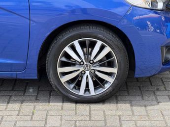 Honda Jazz 1.3 EX Navi 5dr CVT