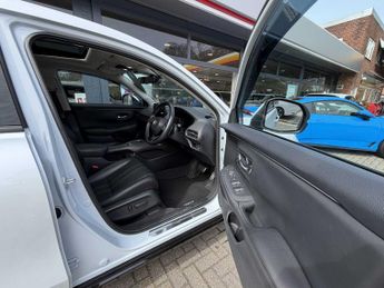 Honda ZR-V 2.0 eHEV Advance 5dr CVT