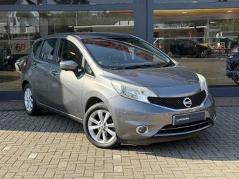 Nissan NOTE 1.2 DiG-S Tekna 5dr Auto