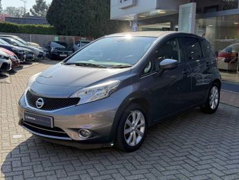 Nissan NOTE 1.2 DiG-S Tekna 5dr Auto