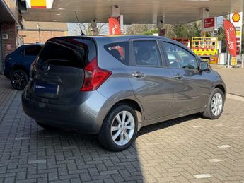 Nissan NOTE 1.2 DiG-S Tekna 5dr Auto
