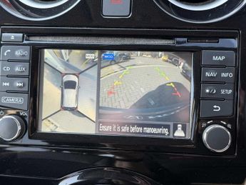 Nissan NOTE 1.2 DiG-S Tekna 5dr Auto