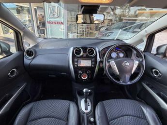 Nissan NOTE 1.2 DiG-S Tekna 5dr Auto
