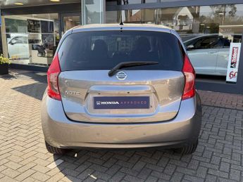 Nissan NOTE 1.2 DiG-S Tekna 5dr Auto
