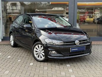 Volkswagen Polo 1.0 TSI 115 SEL 5dr DSG
