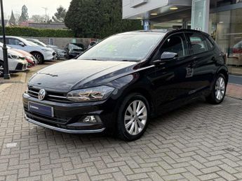 Volkswagen POLO 1.0 TSI 115 SEL 5dr DSG