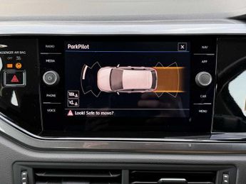 Volkswagen POLO 1.0 TSI 115 SEL 5dr DSG