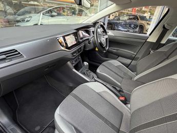 Volkswagen POLO 1.0 TSI 115 SEL 5dr DSG