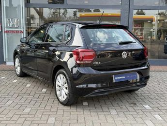 Volkswagen POLO 1.0 TSI 115 SEL 5dr DSG