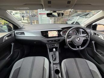 Volkswagen POLO 1.0 TSI 115 SEL 5dr DSG