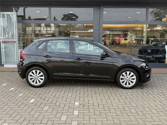 Volkswagen POLO 1.0 TSI 115 SEL 5dr DSG