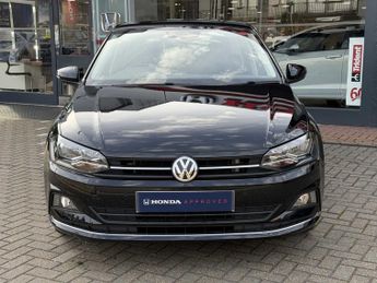 Volkswagen POLO 1.0 TSI 115 SEL 5dr DSG