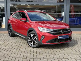 Volkswagen Taigo 1.5 TSI 150 Style 5dr DSG
