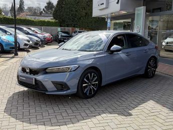 Honda Civic 2.0 eHEV Elegance 5dr CVT