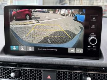 Honda Civic 2.0 eHEV Elegance 5dr CVT