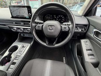 Honda Civic 2.0 eHEV Elegance 5dr CVT