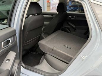 Honda Civic 2.0 eHEV Elegance 5dr CVT