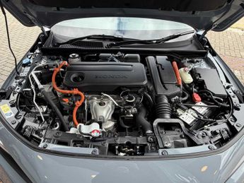 Honda Civic 2.0 eHEV Elegance 5dr CVT