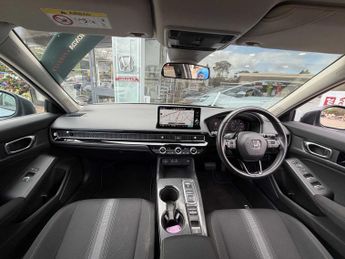 Honda Civic 2.0 eHEV Elegance 5dr CVT