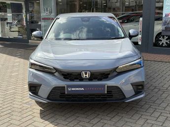 Honda Civic 2.0 eHEV Elegance 5dr CVT