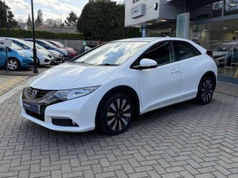 Honda Civic 1.8 i-VTEC SE Plus 5dr Auto