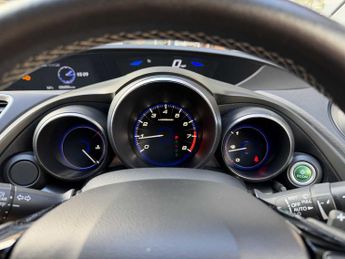 Honda Civic 1.8 i-VTEC SE Plus 5dr Auto