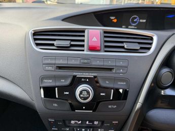 Honda Civic 1.8 i-VTEC SE Plus 5dr Auto