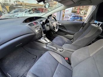 Honda Civic 1.8 i-VTEC SE Plus 5dr Auto