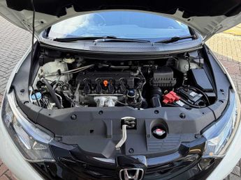 Honda Civic 1.8 i-VTEC SE Plus 5dr Auto