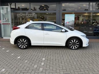 Honda Civic 1.8 i-VTEC SE Plus 5dr Auto