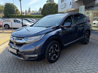 Honda CR-V 2.0 i-MMD Hybrid SR 5dr eCVT