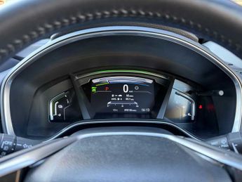 Honda CR-V 2.0 i-MMD Hybrid SR 5dr eCVT