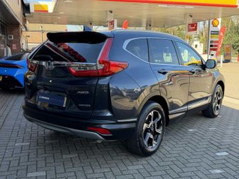 Honda CR-V 2.0 i-MMD Hybrid SR 5dr eCVT